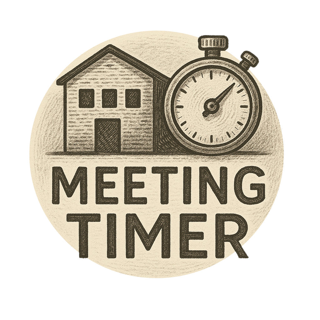Meeting Timer logo